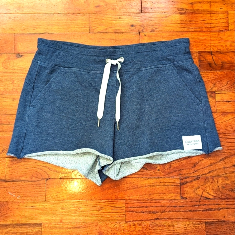 Calvin Klein French Terry Shorts